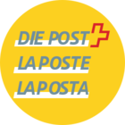 Die Schweizerische Post Logo talendo